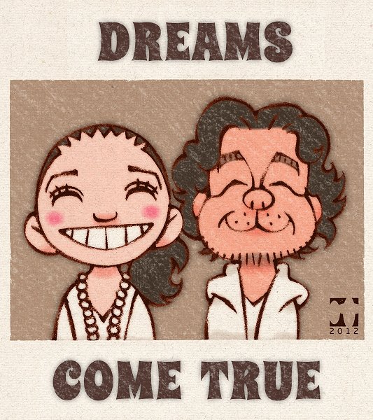 DREAMS COME TRUE（ドリームズ・カム・トゥルー） | シゴトカン